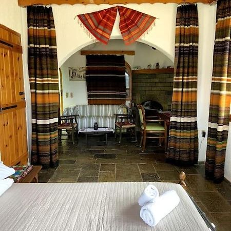 Villa Kamari-Cretan style apartment Kritsa Bagian luar foto