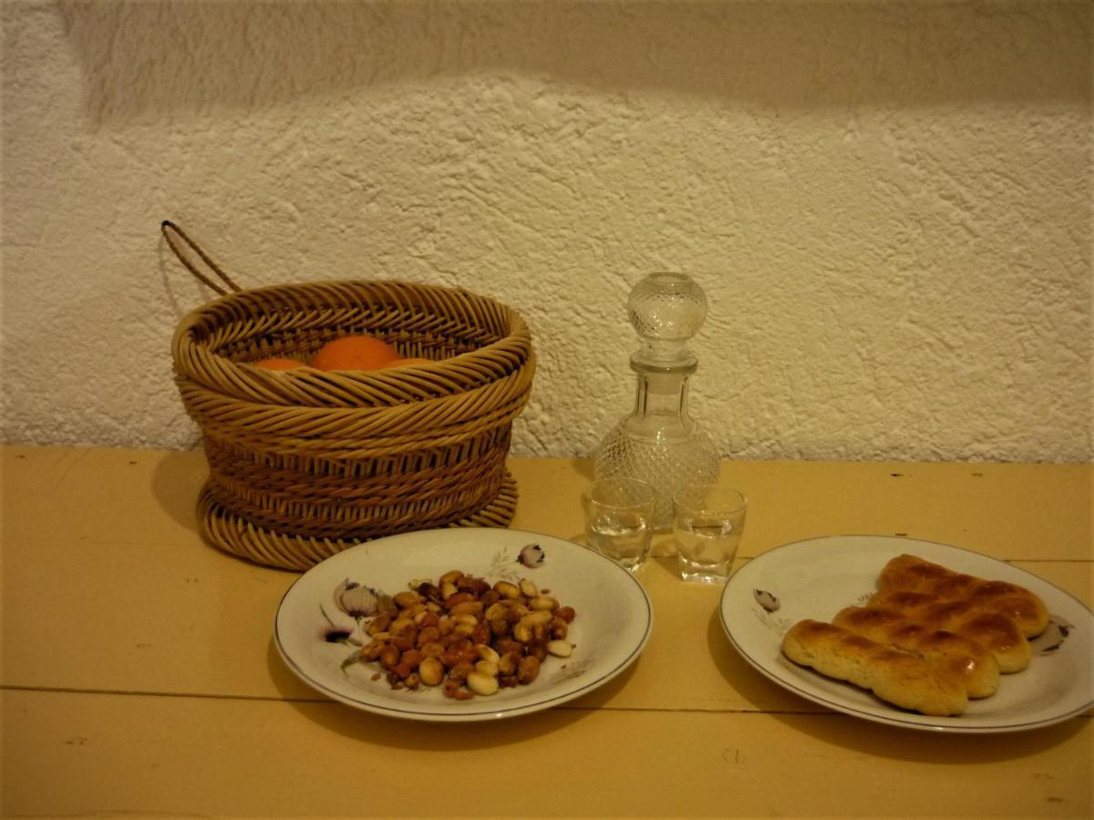 Villa Kamari-Cretan style apartment Kritsa Bagian luar foto