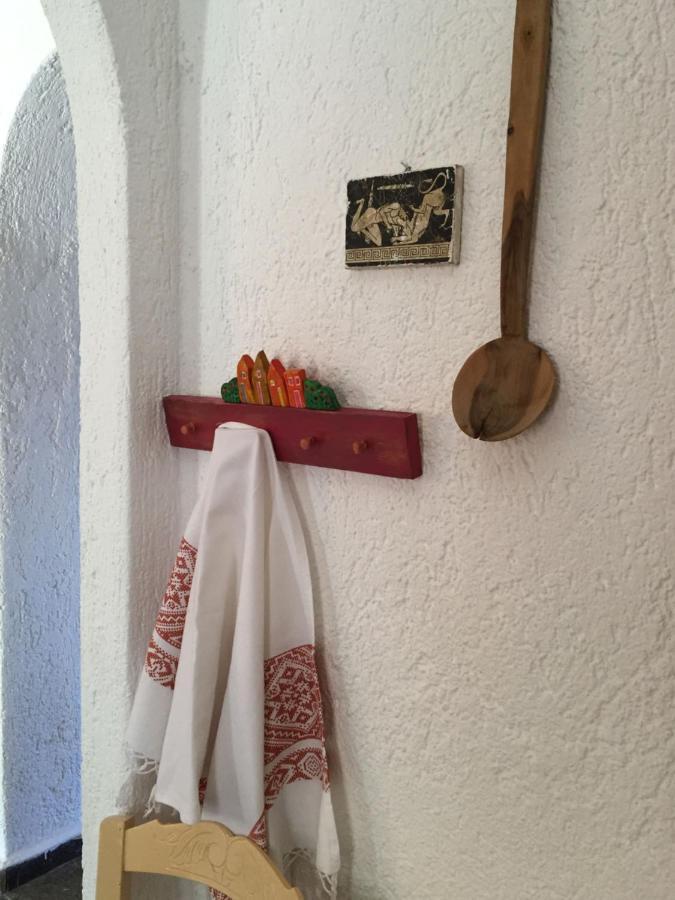Villa Kamari-Cretan style apartment Kritsa Bagian luar foto