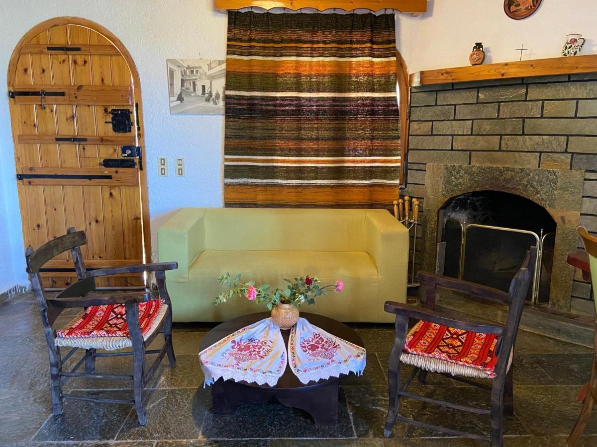 Villa Kamari-Cretan style apartment Kritsa Bagian luar foto