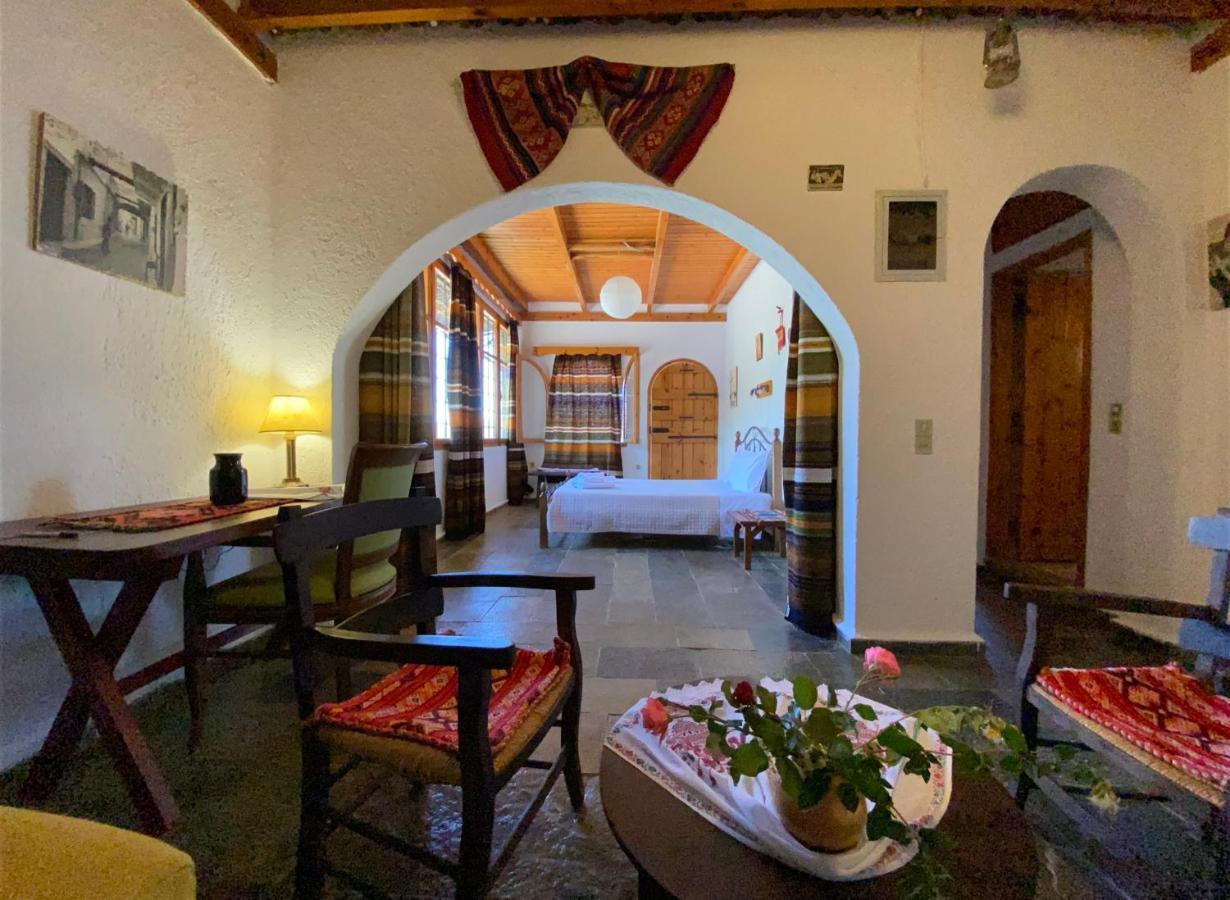 Villa Kamari-Cretan style apartment Kritsa Bagian luar foto
