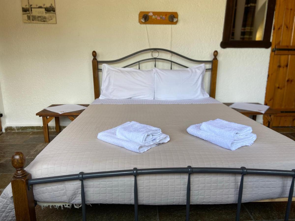 Villa Kamari-Cretan style apartment Kritsa Bagian luar foto