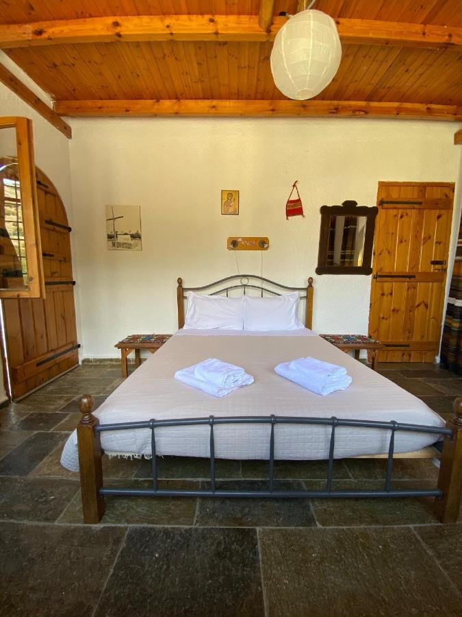 Villa Kamari-Cretan style apartment Kritsa Bagian luar foto