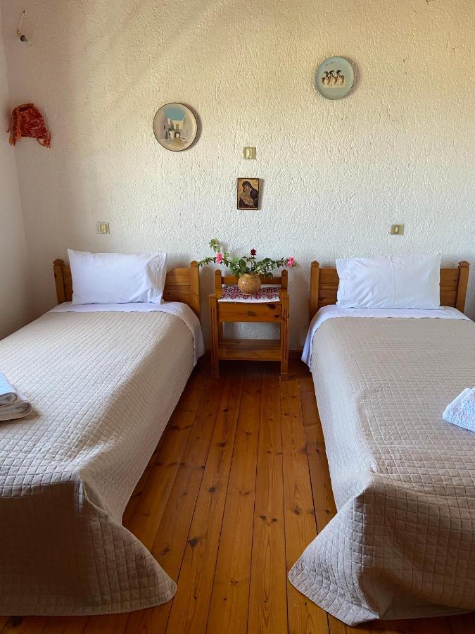 Villa Kamari-Cretan style apartment Kritsa Bagian luar foto