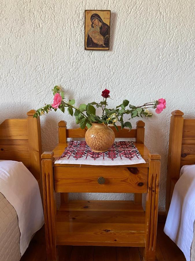 Villa Kamari-Cretan style apartment Kritsa Bagian luar foto