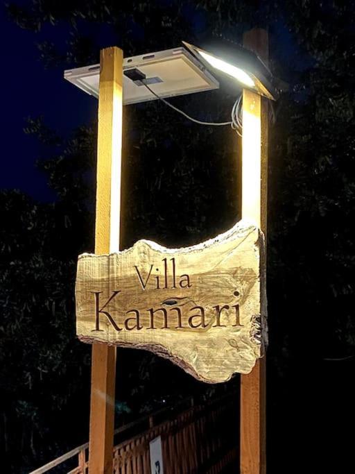 Villa Kamari-Cretan style apartment Kritsa Bagian luar foto