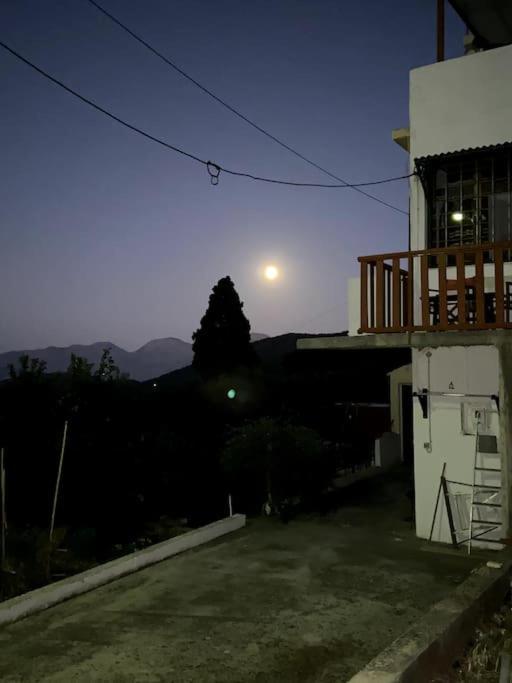 Villa Kamari-Cretan style apartment Kritsa Bagian luar foto