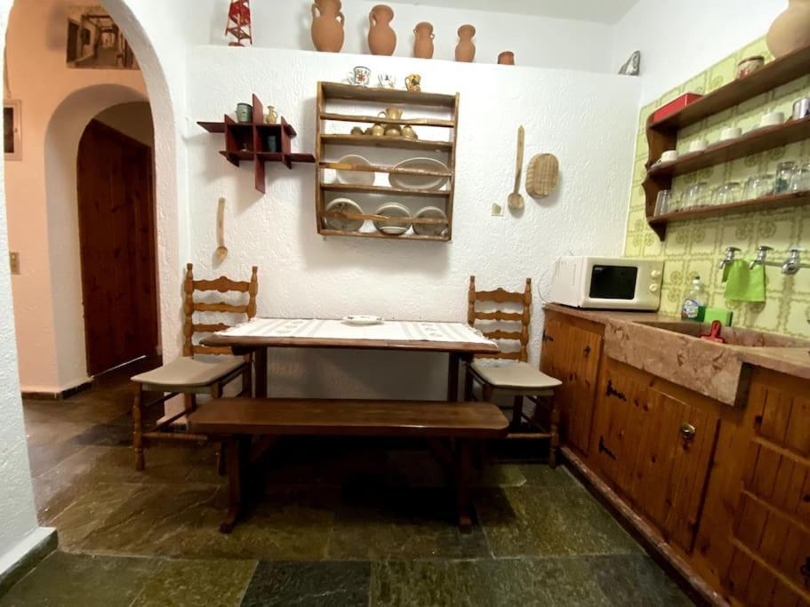 Villa Kamari-Cretan style apartment Kritsa Bagian luar foto