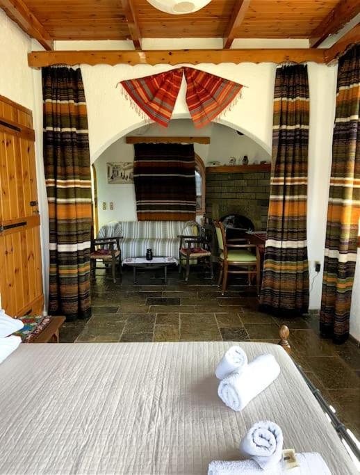 Villa Kamari-Cretan style apartment Kritsa Bagian luar foto