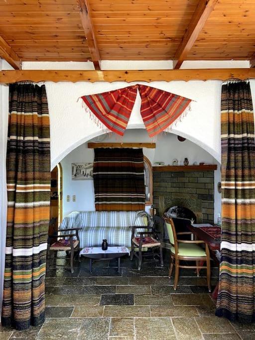 Villa Kamari-Cretan style apartment Kritsa Bagian luar foto