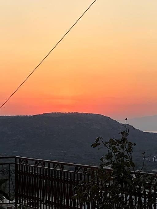 Villa Kamari-Cretan style apartment Kritsa Bagian luar foto